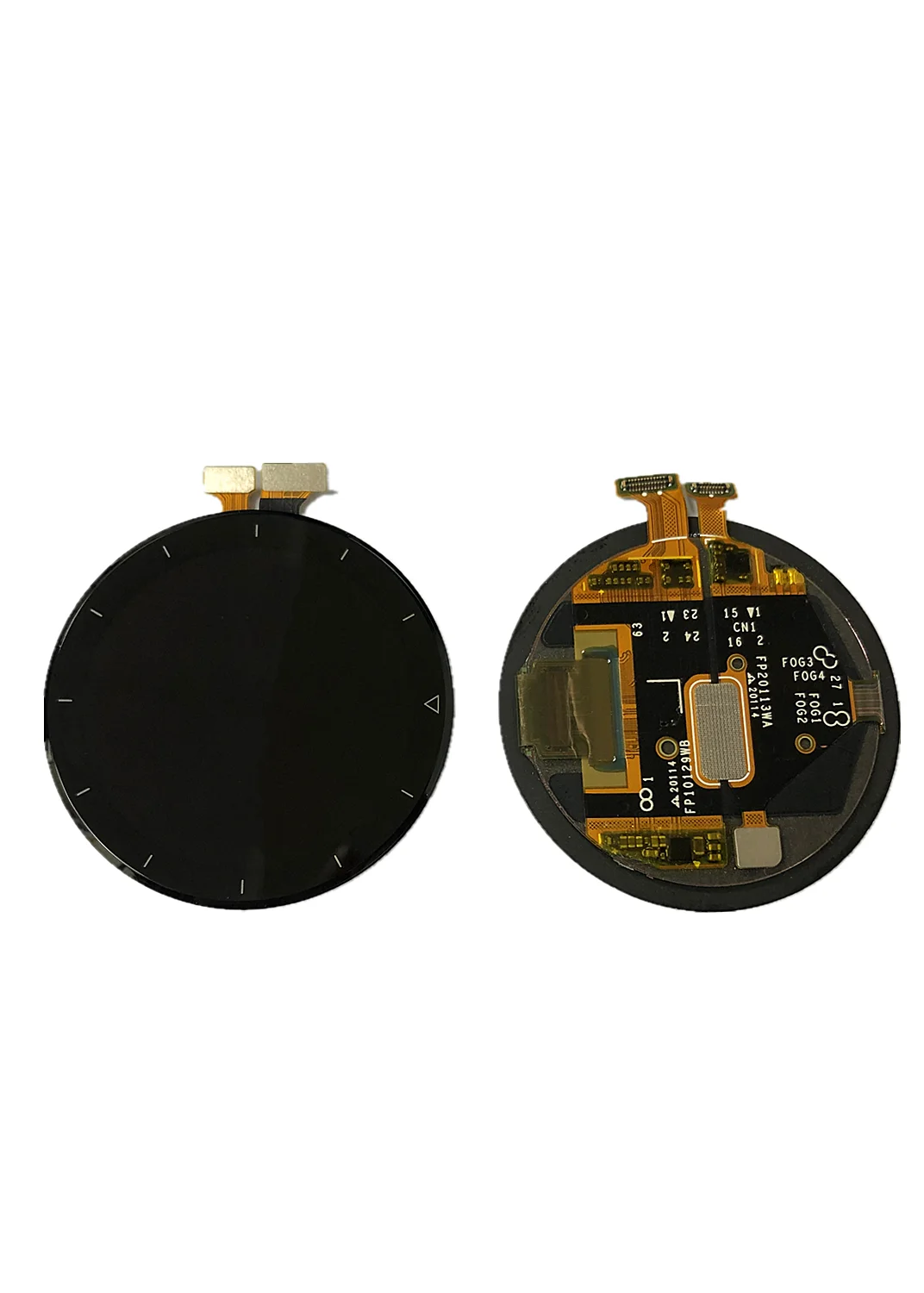 Для умных часов Huawei Watch GT 2 Pro VID-B19, ЖК-дисплей с сенсорным экраном и дигитайзером для Huawei GT2 Pro, ЖК-дисплей AMOLED 
Для умных часов Huawei Watch GT 2 Pro VID-B19, ЖК-дисплей с сенсорным экраном и дигитайзером для Huawei GT2 Pro, ЖК-дисплей AMOLED