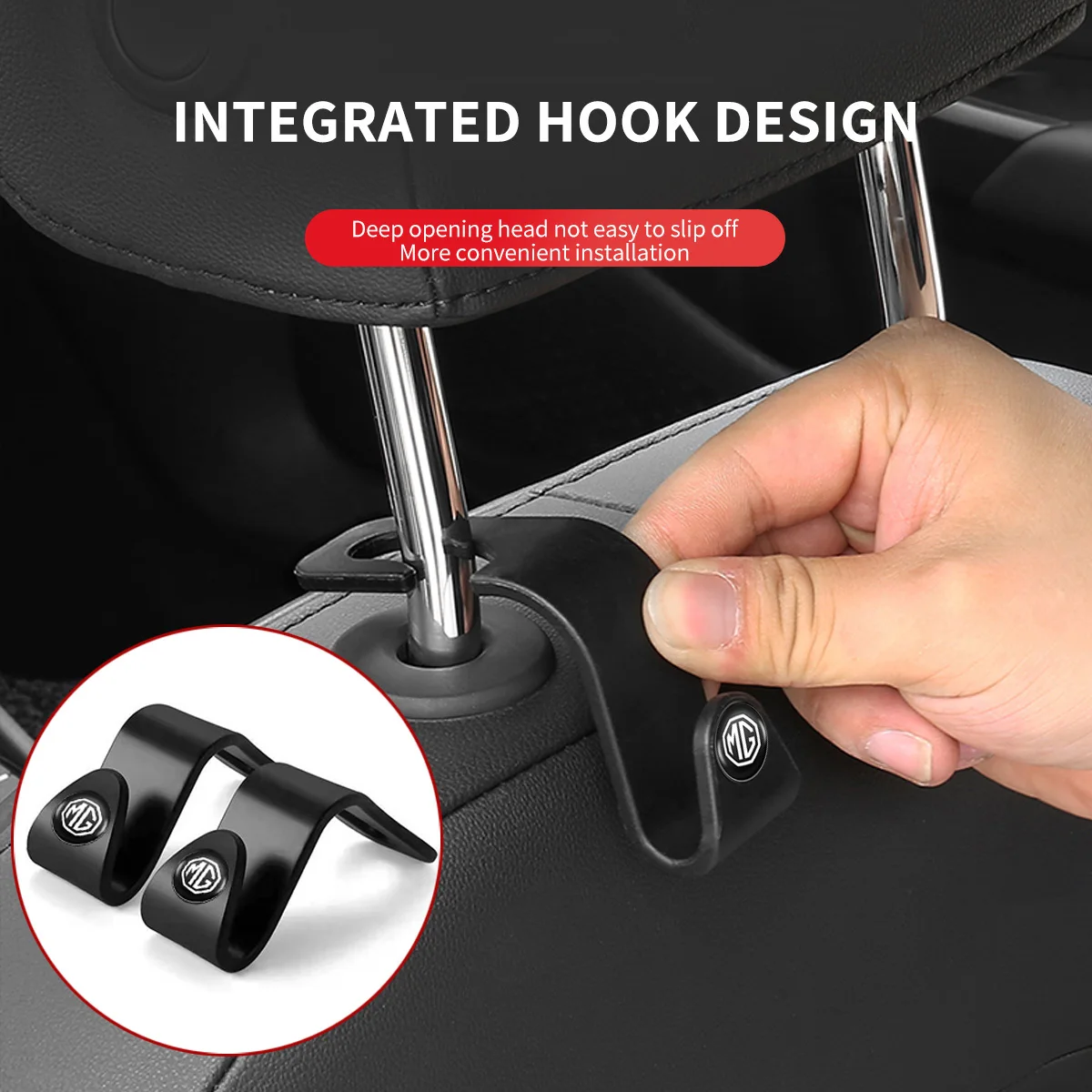 Car Seat Back Hooks Portable Hanging Bag Rack For Morris Garages MG 6 3 5 7 TF ZR ZS HS GS GT Hector RX5 RX8 350 550 Gundam
Car Seat Back Hooks Portable Hanging Bag Rack For Morris Garages MG 6 3 5 7 TF ZR ZS HS GS GT Hector RX5 RX8 350 550 Gundam