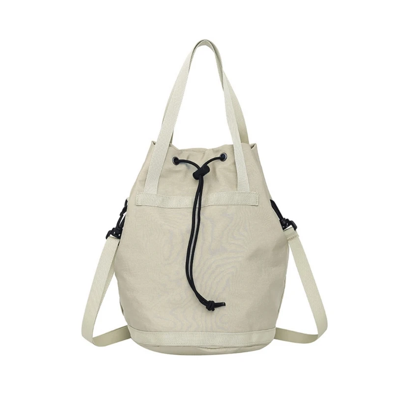 Crossbody Bags Large Capacity Bucket Bags Versatile Japanese Style Nylon Bag 
Crossbody Bags Large Capacity Bucket Bags Versatile Japanese Style Nylon Bag