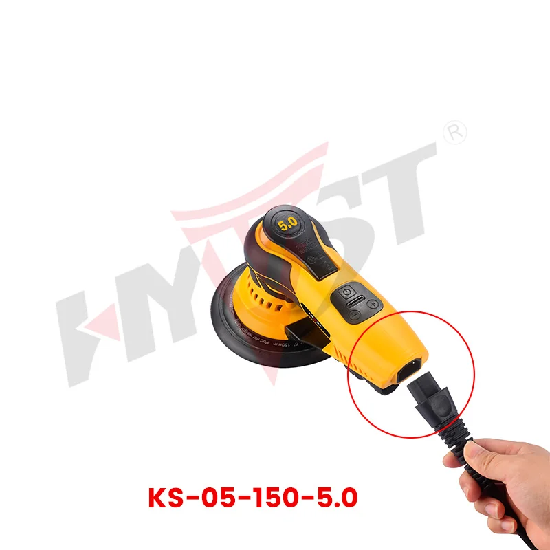 Шлифовальная машина HYVST KS-05 6 дюймов 220В
Шлифовальная машина HYVST KS-05 6 дюймов 220В