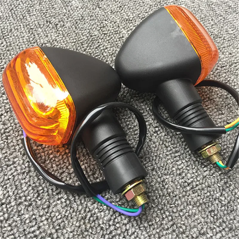Motorbike Indicators Light Modified Accessories for Suzuki QS125-5/-3 GT125 EN125-2/2F EN125-2F Motorcycle Turn Signal Light
Motorbike Indicators Light Modified Accessories for Suzuki QS125-5/-3 GT125 EN125-2/2F EN125-2F Motorcycle Turn Signal Light