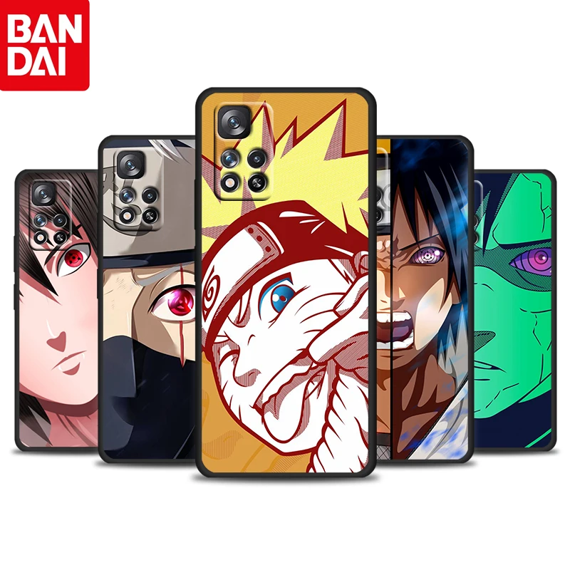 Anime NARUTO Big Face For Redmi 10 9 9C 9A 8 8A 7 7A 6 6A 5 5A 4X 5G Prime Pro Plus Soft Silicone Black Phone Case Funda
Anime NARUTO Big Face For Redmi 10 9 9C 9A 8 8A 7 7A 6 6A 5 5A 4X 5G Prime Pro Plus Soft Silicone Black Phone Case Funda