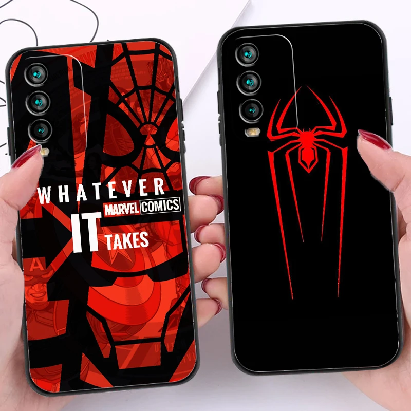 Marvel Spiderman Phone Cases For Xiaomi Redmi 9AT 9 9T 9A 9C Redmi Note 9 9 Pro 9S 9 Pro 5G Cases Back Cover Soft TPU Carcasa
Marvel Spiderman Phone Cases For Xiaomi Redmi 9AT 9 9T 9A 9C Redmi Note 9 9 Pro 9S 9 Pro 5G Cases Back Cover Soft TPU Carcasa