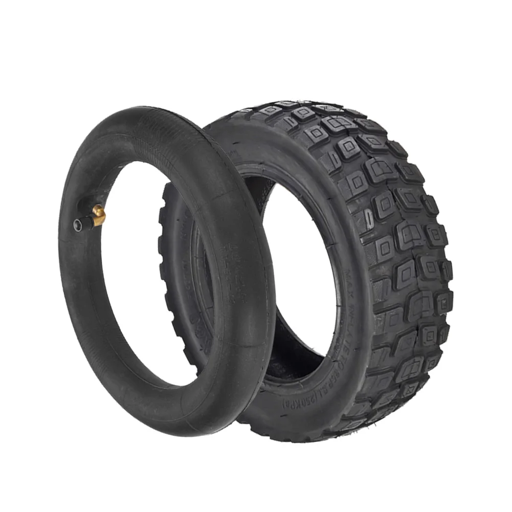 10 Inch 80/65-6 Inner Tube & Tire 10x3.0 Tyre For Zero 10x KUGOO Scooter Outdoor Electric Scooter Durable Tire Accessories
10 Inch 80/65-6 Inner Tube & Tire 10x3.0 Tyre For Zero 10x KUGOO Scooter Outdoor Electric Scooter Durable Tire Accessories