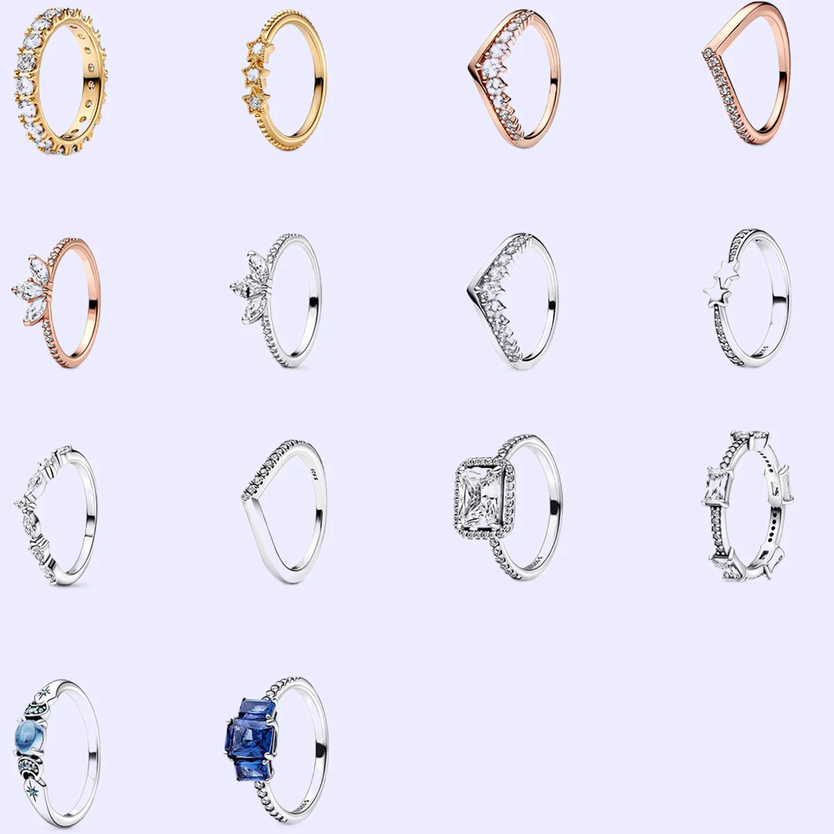 Winter 2023 100% Sterling Silver Sparkling Herbarium Cluster Timeless Wish Floating Pavé Half Sparkling Celestial Stars Ring
Winter 2023 100% Sterling Silver Sparkling Herbarium Cluster Timeless Wish Floating Pavé Half Sparkling Celestial Stars Ring