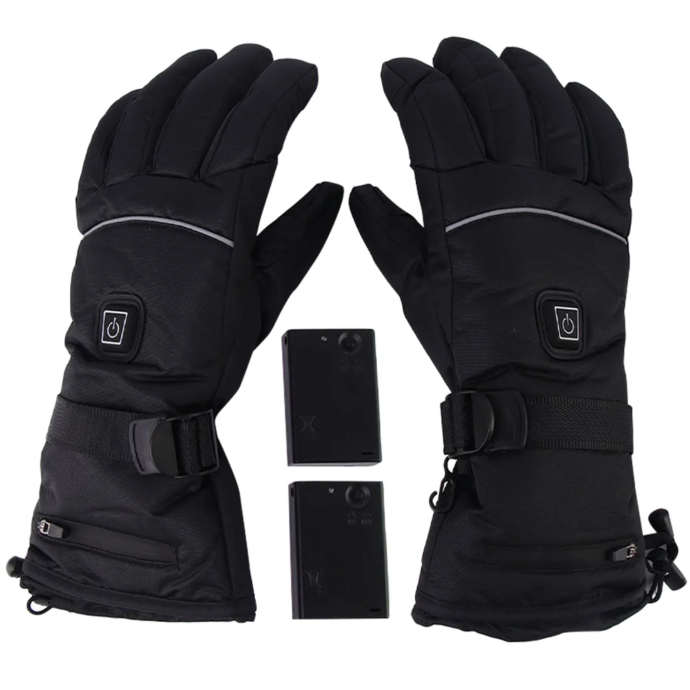 Gloves Winter Heated Cycling Ski Mittens Warm Outdoor Protection Cold Motorcycle Biker Snow Snowboarding Riding Work Warming
Gloves Winter Heated Cycling Ski Mittens Warm Outdoor Protection Cold Motorcycle Biker Snow Snowboarding Riding Work Warming