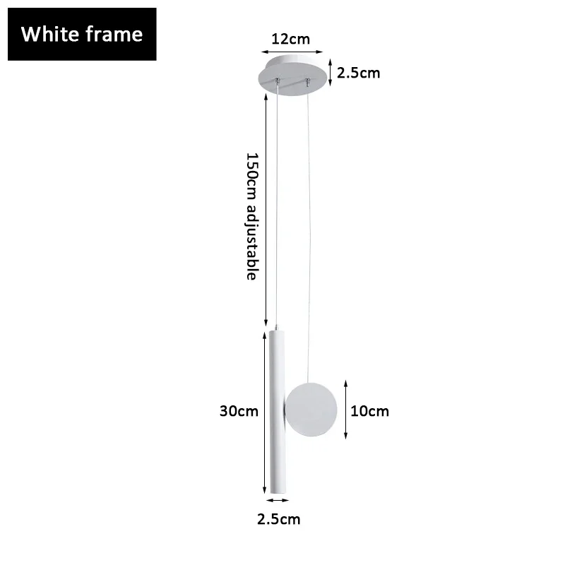 Подвесные светильники ZIMULONG, черные, акриловые
Подвесные светильники ZIMULONG, черные, акриловые