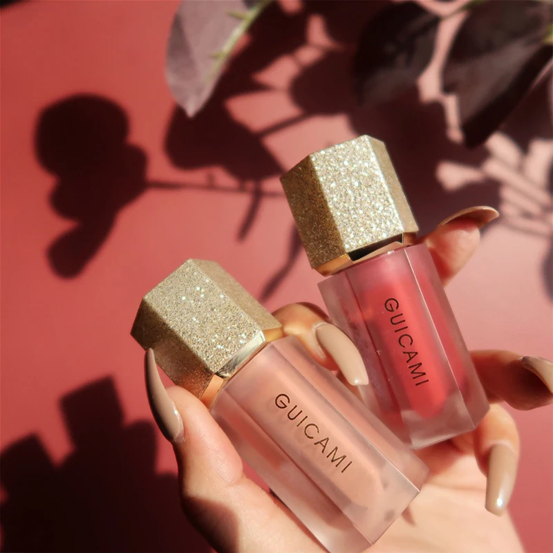 Cheek Contour Face Blusher Rouge Makeup Beauty Liquid Blush Waterproof Peach Silky Smooth Liquid Blush High Quality Cosmetics
Cheek Contour Face Blusher Rouge Makeup Beauty Liquid Blush Waterproof Peach Silky Smooth Liquid Blush High Quality Cosmetics
