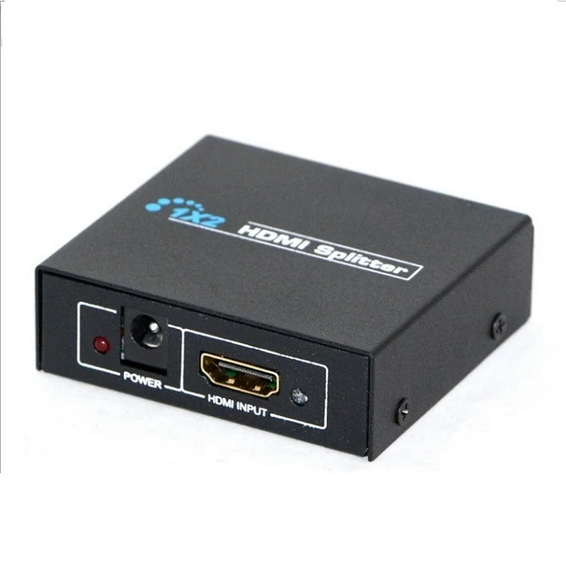 4K HDMI Splitter 1 In 4 Out HDCP Video HDMI Splitter Switch 1X2 1X4 Splitter 1 In 2 Out 1080P Dual Display HDTV PS5 Xbox
4K HDMI Splitter 1 In 4 Out HDCP Video HDMI Splitter Switch 1X2 1X4 Splitter 1 In 2 Out 1080P Dual Display HDTV PS5 Xbox
