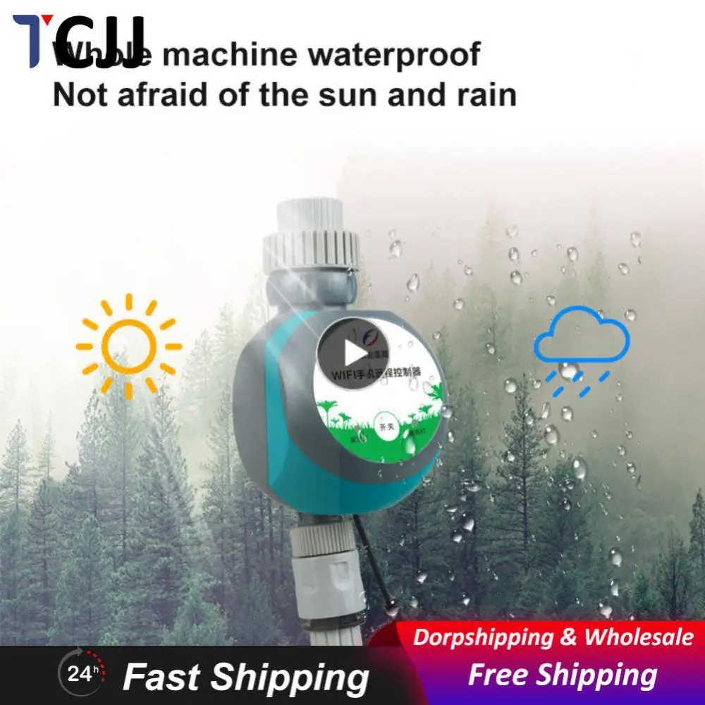 Indoor Irrigator Remote Controller Diy Smart Home Ip68 Waterproof Wifi Automatic Garden Water Timer Tuya Outdoor Rain Sensing
Indoor Irrigator Remote Controller Diy Smart Home Ip68 Waterproof Wifi Automatic Garden Water Timer Tuya Outdoor Rain Sensing
