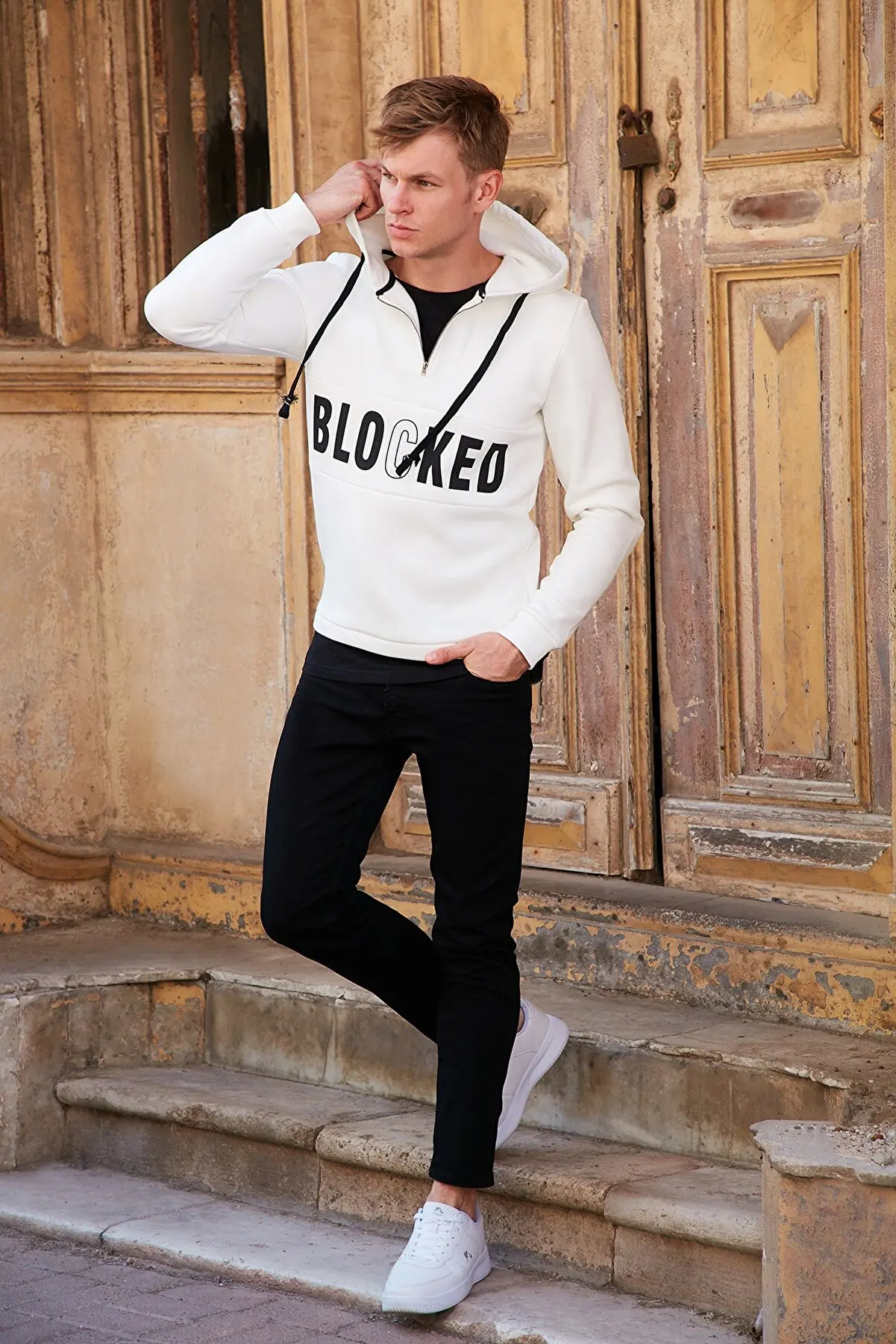 Extra Slim Fit Sweat Men's Sweat Hoodie Trend Fashion Sweatshirts For Men Streetwear 38590896
Extra Slim Fit Sweat Men's Sweat Hoodie Trend Fashion Sweatshirts For Men Streetwear 38590896