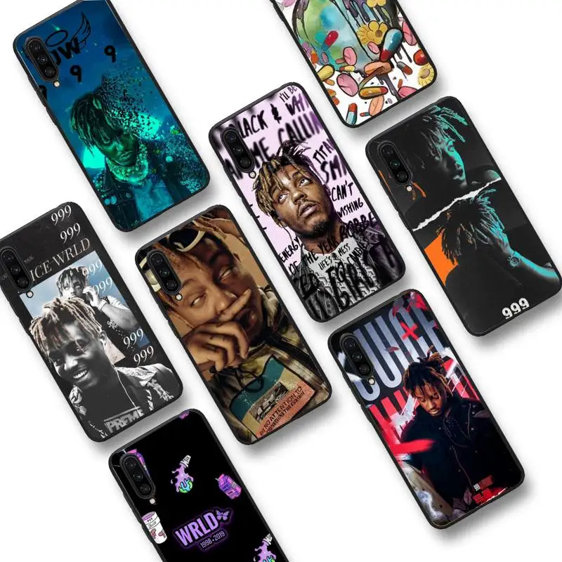 Rap Juice Wrld Singer Phone Case for Samsung S20 lite S21 S10 S9 plus for Redmi Note8 9pro for Huawei Y6 cover
Rap Juice Wrld Singer Phone Case for Samsung S20 lite S21 S10 S9 plus for Redmi Note8 9pro for Huawei Y6 cover