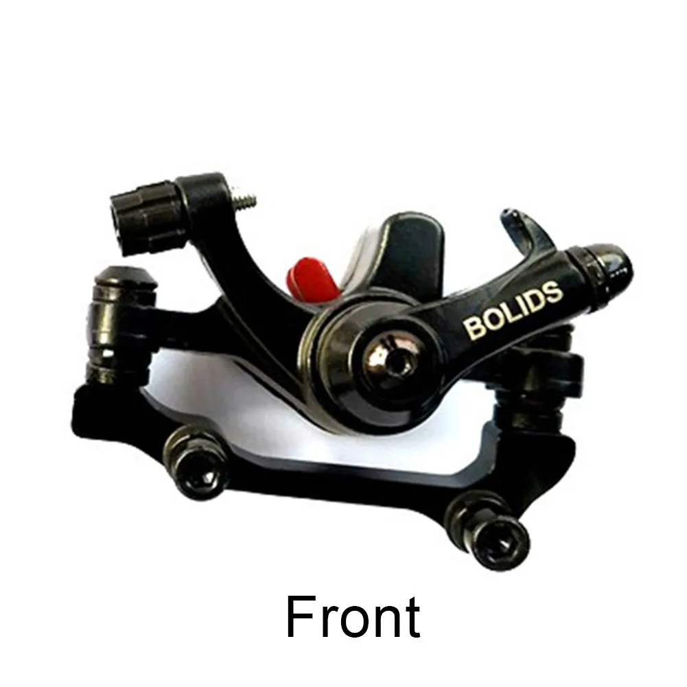 1pcs Mountain Bike Disc Brake Aluminum Alloy Heat Dissipation Front And Rear Road Mountain Bike Calipers Mechanical Disc Brake
1pcs Mountain Bike Disc Brake Aluminum Alloy Heat Dissipation Front And Rear Road Mountain Bike Calipers Mechanical Disc Brake