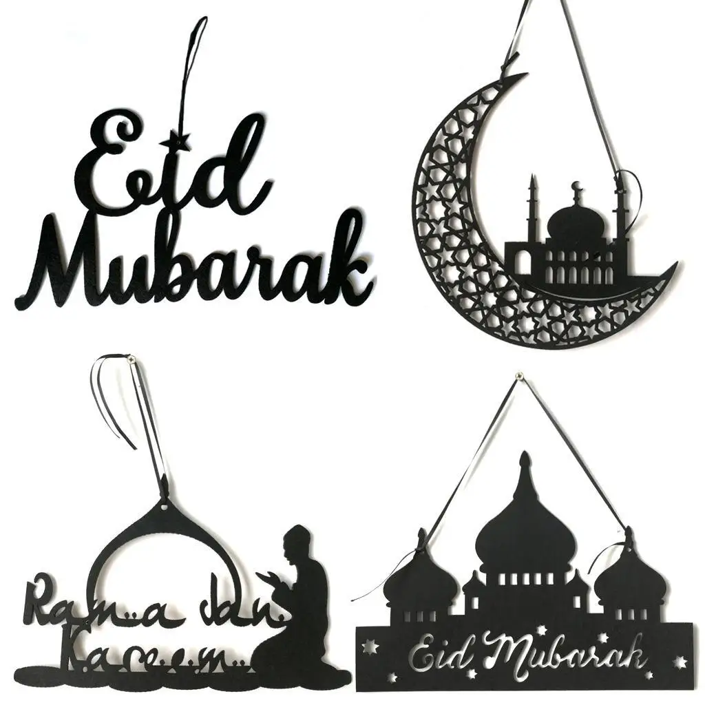 2023 Ramadan Eid AL Adha Party Supplies Non-woven Fabrics Moon English Home Living Room Wall Pendant Creative Crafts Decoration
2023 Ramadan Eid AL Adha Party Supplies Non-woven Fabrics Moon English Home Living Room Wall Pendant Creative Crafts Decoration