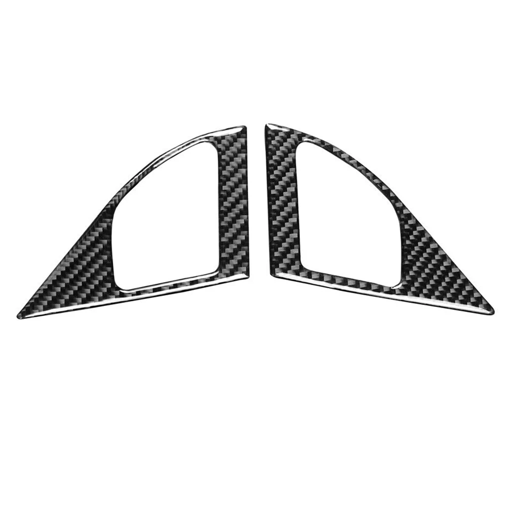 Car Speakers Cover Trim For Lancer 2008-2015 Carbon Fiber Black Left Right Speakers Air Outlet Sticker Instrument Panel Decor
Car Speakers Cover Trim For Lancer 2008-2015 Carbon Fiber Black Left Right Speakers Air Outlet Sticker Instrument Panel Decor