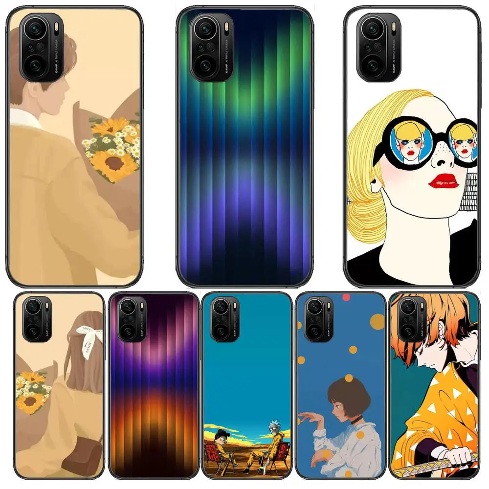 HD-creative stickers Phone Case For xiaomi redmi POCO F1 F2 F3 X3 Pro M3 9C 10T Lite NFC Black Cover Silicone Back Prett mi 10 u
HD-creative stickers Phone Case For xiaomi redmi POCO F1 F2 F3 X3 Pro M3 9C 10T Lite NFC Black Cover Silicone Back Prett mi 10 u