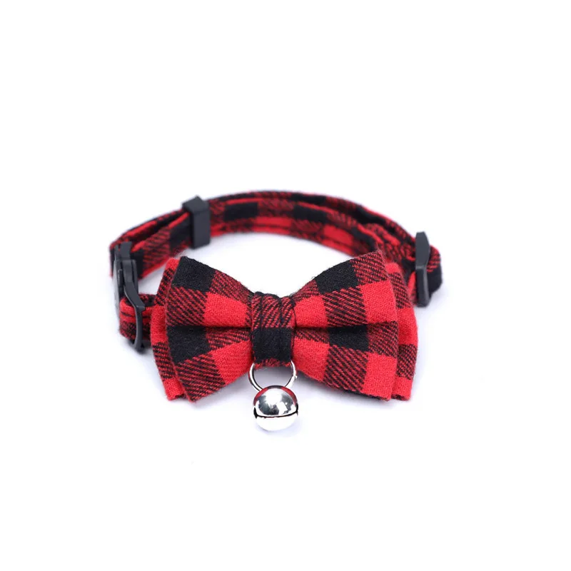 Colorful Dogs Collars Cotton Striped Bowknot Small Dogs Collars Party Collar Pet Products Dog Accessorys
Colorful Dogs Collars Cotton Striped Bowknot Small Dogs Collars Party Collar Pet Products Dog Accessorys