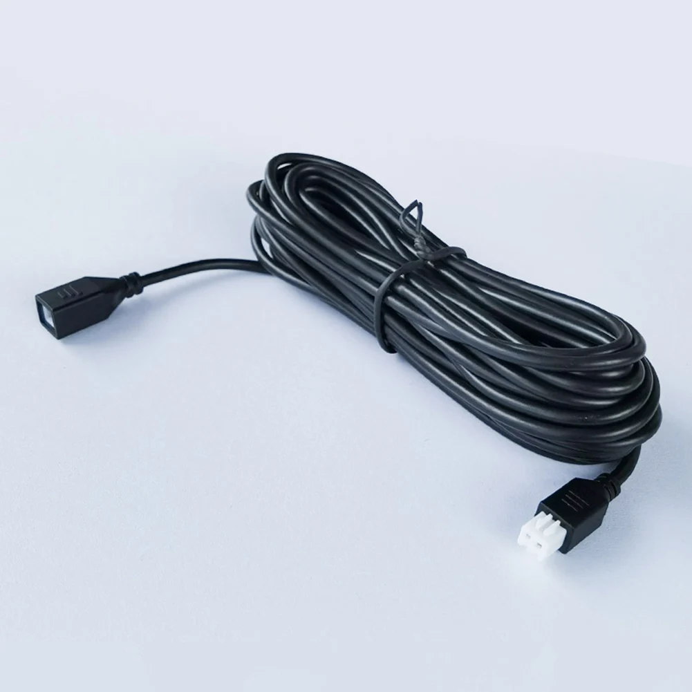 Black 4 Meters Extension Cable Cord Wire For Car Parking Sensor Car Electronics Accessories Parking Sensor Extension Cable
Black 4 Meters Extension Cable Cord Wire For Car Parking Sensor Car Electronics Accessories Parking Sensor Extension Cable