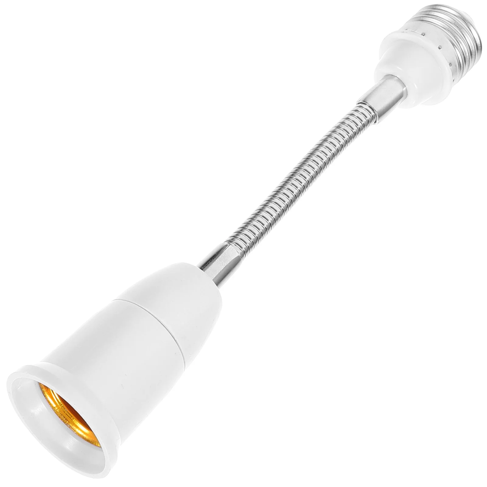 

Hosepipe Lamp Socket Replacement Light Extension Bulb PC Extender Base Converter E27