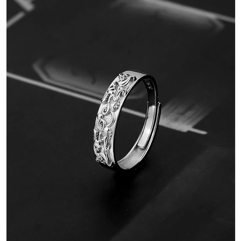 2022 Top Brand Vintage 925 Silver Jewelry Rings For Women Anniversary Circle Couple Ring Fine Jewlery Gifts
2022 Top Brand Vintage 925 Silver Jewelry Rings For Women Anniversary Circle Couple Ring Fine Jewlery Gifts