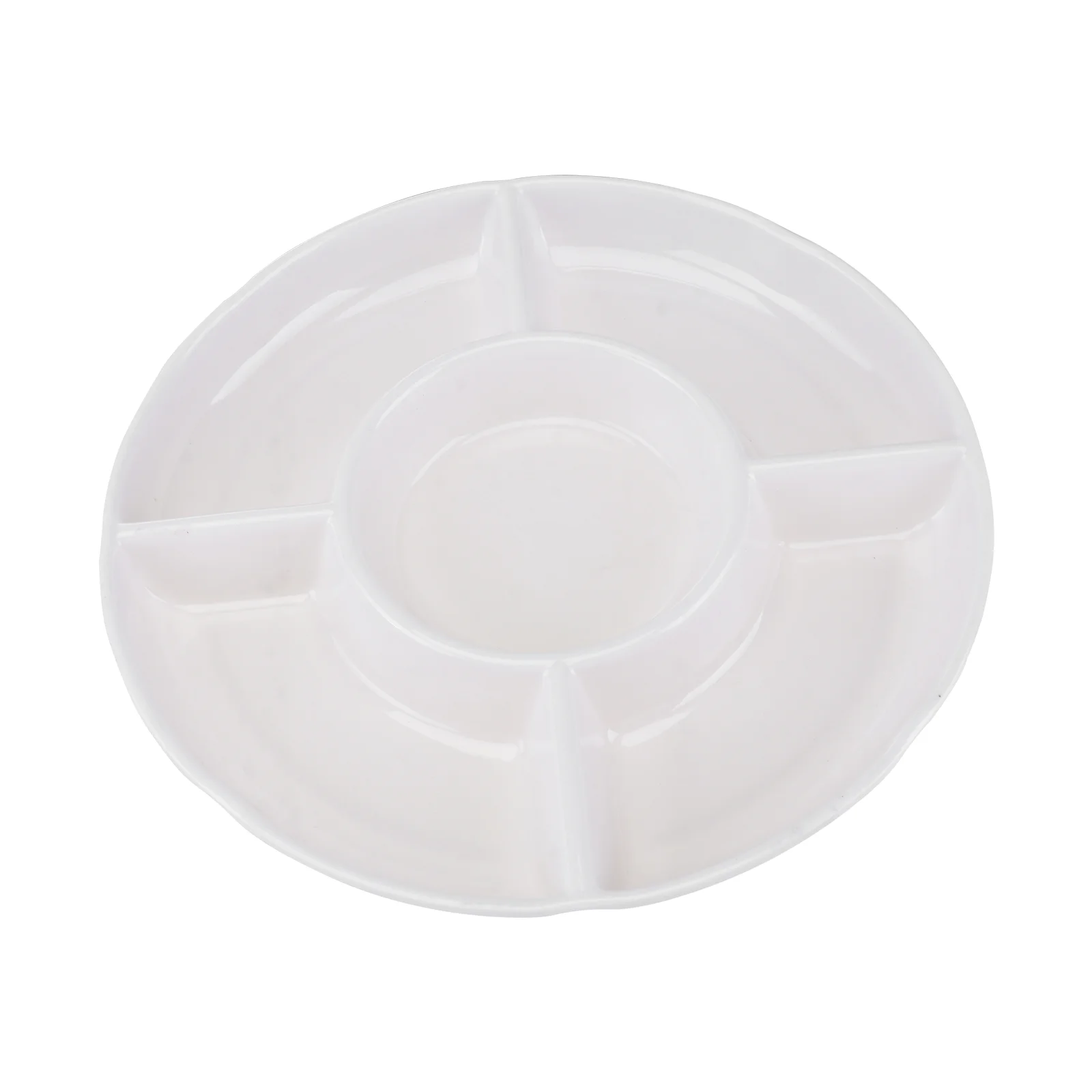 Serving Tray Divided Appetizer Plate Melamine Dish Fruit Platter Snack Candy Party Compartment Trays Set Plates Dip Chip
Serving Tray Divided Appetizer Plate Melamine Dish Fruit Platter Snack Candy Party Compartment Trays Set Plates Dip Chip