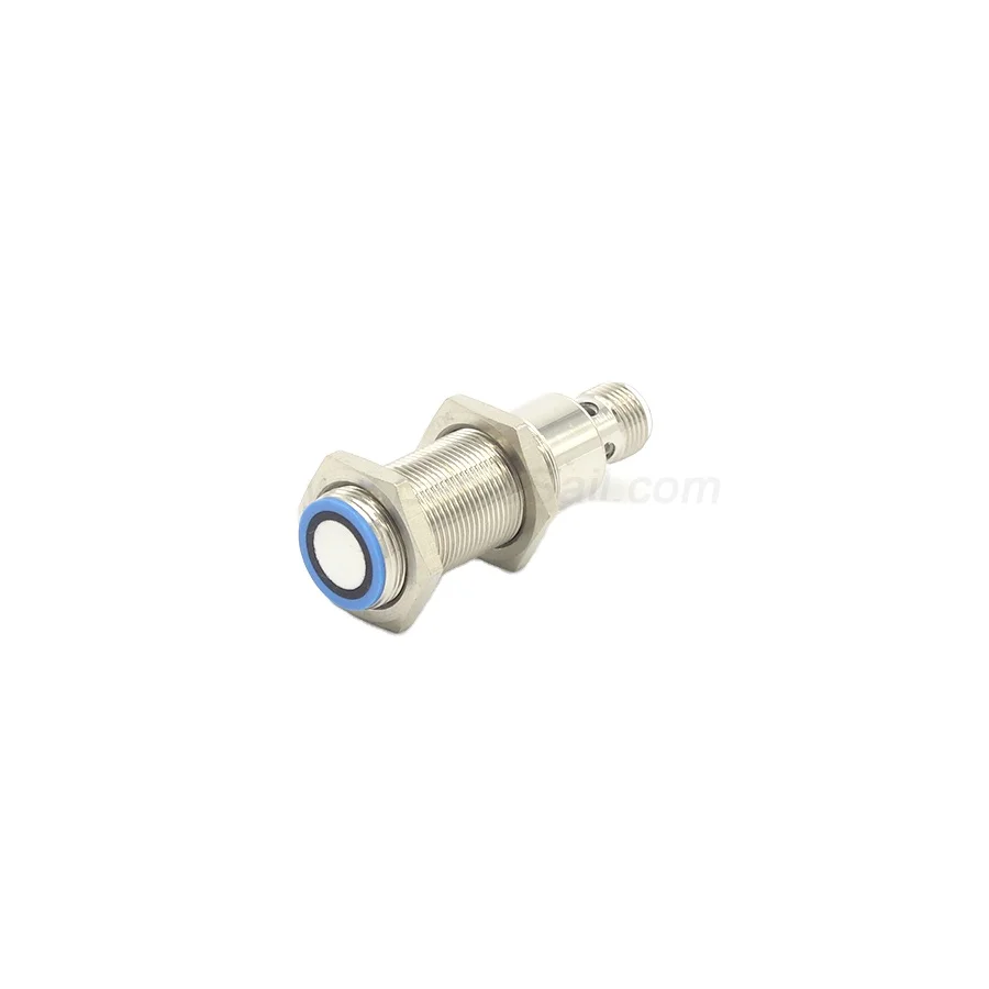 DP500-18GM ultrasonic distance sensor Similar with US500-18GM45 with 500mm measurement range for distance detection
DP500-18GM ultrasonic distance sensor Similar with US500-18GM45 with 500mm measurement range for distance detection