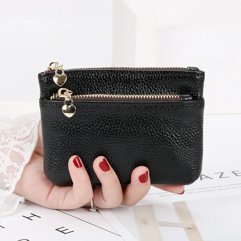 2022 New Leather Coin Purse Women Mini Change Purses Kids Coin Pocket Wallets Key Chain Holder Zipper Pouch Card Holder Wallet
2022 New Leather Coin Purse Women Mini Change Purses Kids Coin Pocket Wallets Key Chain Holder Zipper Pouch Card Holder Wallet