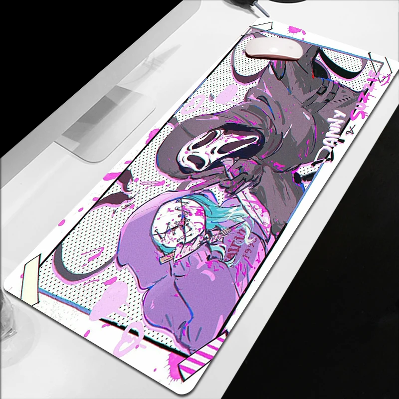 Ghostface Desk Pad Deskmat Mousepad Gamer Gaming Accessories Mouse Mat Computer Offices Mats Mause Anime Office Pc Xxl Desktop
Ghostface Desk Pad Deskmat Mousepad Gamer Gaming Accessories Mouse Mat Computer Offices Mats Mause Anime Office Pc Xxl Desktop