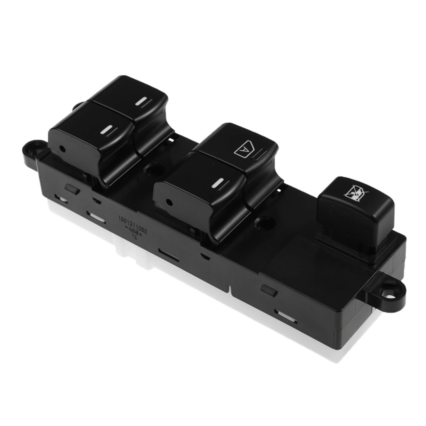 Переключатель переднего левого стекла Master Power для Nissan Sunny Almera 2540095F0A 25400-95F0A
Переключатель переднего левого стекла Master Power для Nissan Sunny Almera 2540095F0A 25400-95F0A