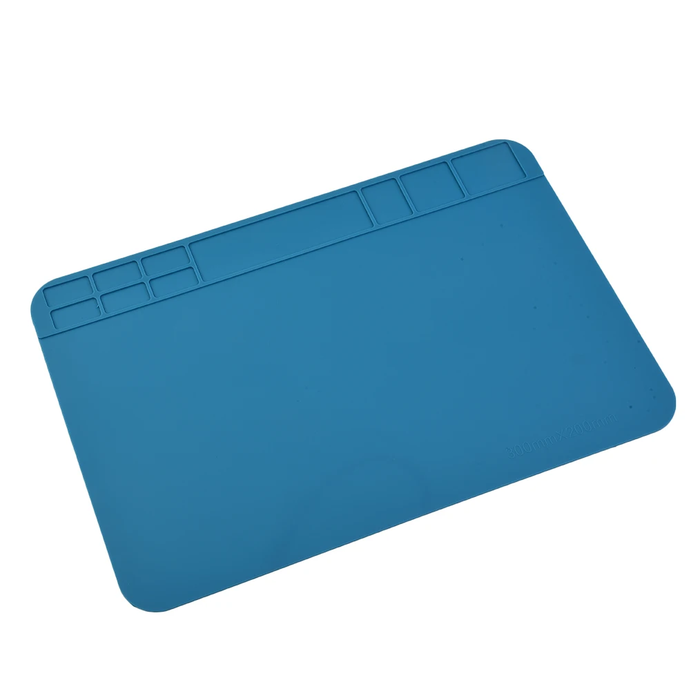 Pad Heat Insulation Mat Accessory Desk Pad Dustproof Gel Heat Insulation Replacement 30cm*20cm Waterproof Blue
Pad Heat Insulation Mat Accessory Desk Pad Dustproof Gel Heat Insulation Replacement 30cm*20cm Waterproof Blue