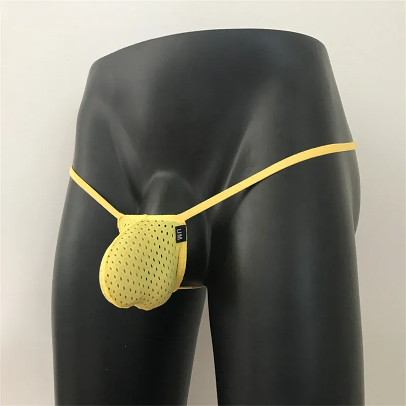 Mens Mini Micro Bikini Thongs Low Rise Male Swim G-string Bathingsuit Underpant T-back Man Sexy Gay Underwear Tanga T-back Beach
Mens Mini Micro Bikini Thongs Low Rise Male Swim G-string Bathingsuit Underpant T-back Man Sexy Gay Underwear Tanga T-back Beach