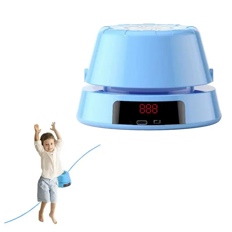 Rope Skipping Machine Rope Skipping Machine With Remote Control Rechargeable Jump Rope Counter With Remote Control Fitness Rope
Rope Skipping Machine Rope Skipping Machine With Remote Control Rechargeable Jump Rope Counter With Remote Control Fitness Rope