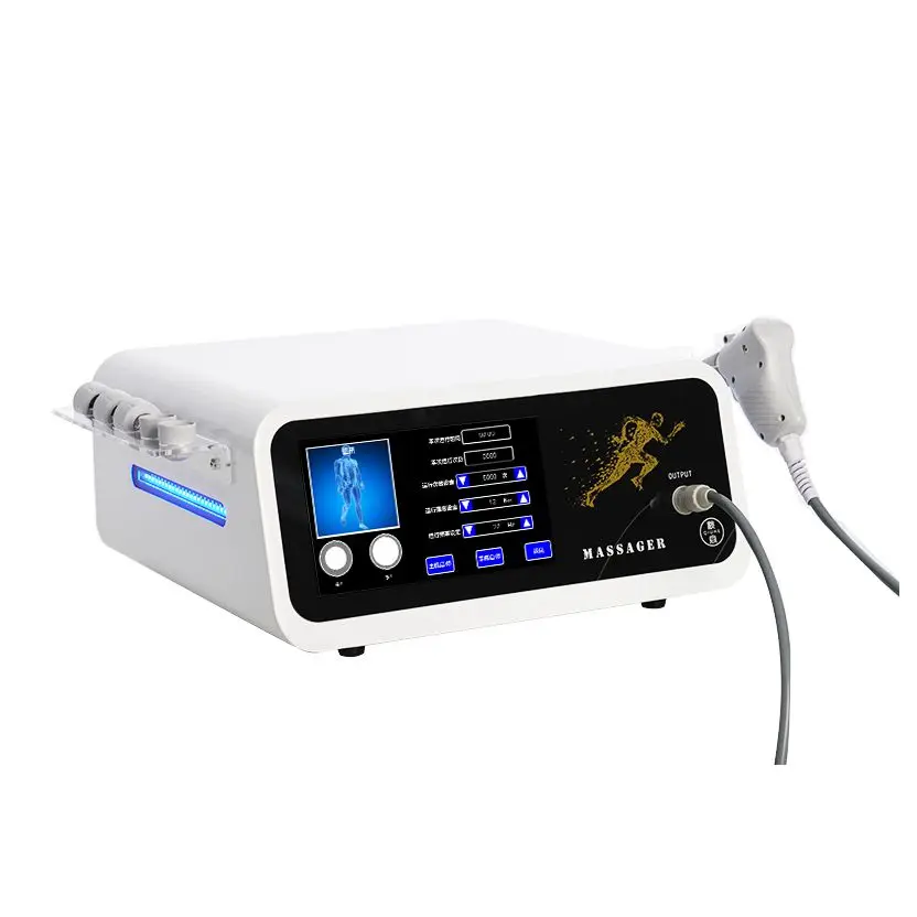 

Ударно-волновая терапевтическая машина, пневматическое ультразвуковое оборудование для физиотерапии, ударно-волновая терапия