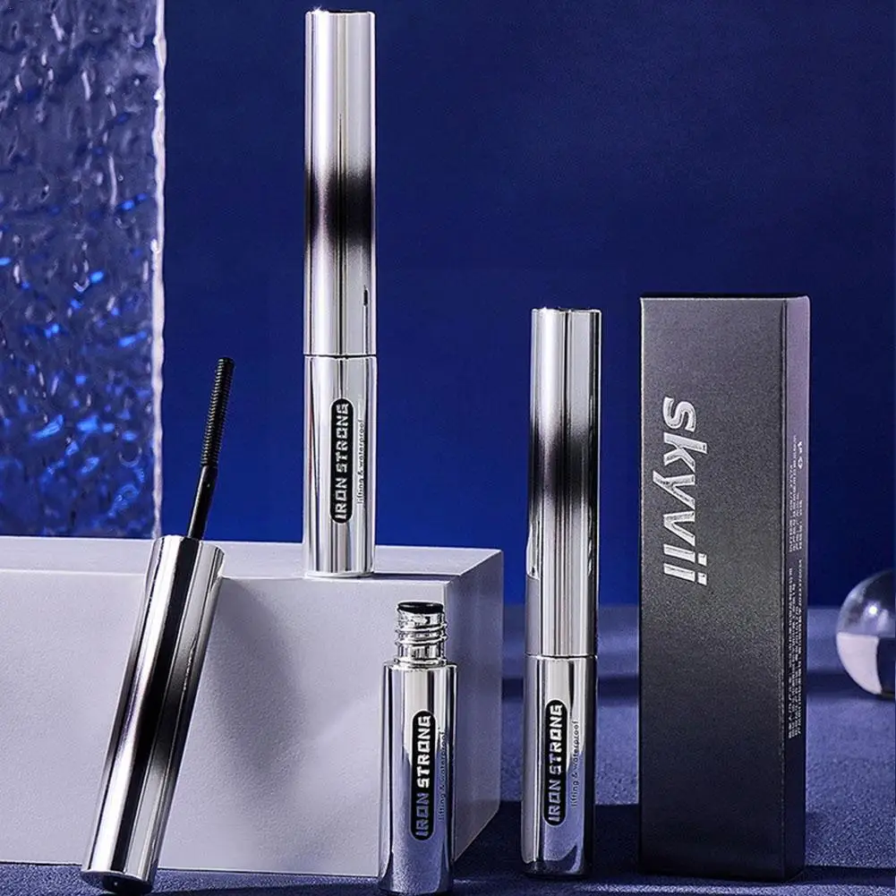 Metal Mascara Bristleless Metal Mascara Extra Slim Long Waterproof Metal Non Extensions Mascara Smudging Lasting Eyelash Ma B0Q2
Metal Mascara Bristleless Metal Mascara Extra Slim Long Waterproof Metal Non Extensions Mascara Smudging Lasting Eyelash Ma B0Q2