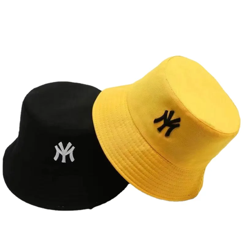 Women's New York MY Bucket Hat Men Summer Embroidery Double-sided Panama Hip Hop Caps Outdoor Beach Fishing Fisherman Hat 2022
Women's New York MY Bucket Hat Men Summer Embroidery Double-sided Panama Hip Hop Caps Outdoor Beach Fishing Fisherman Hat 2022