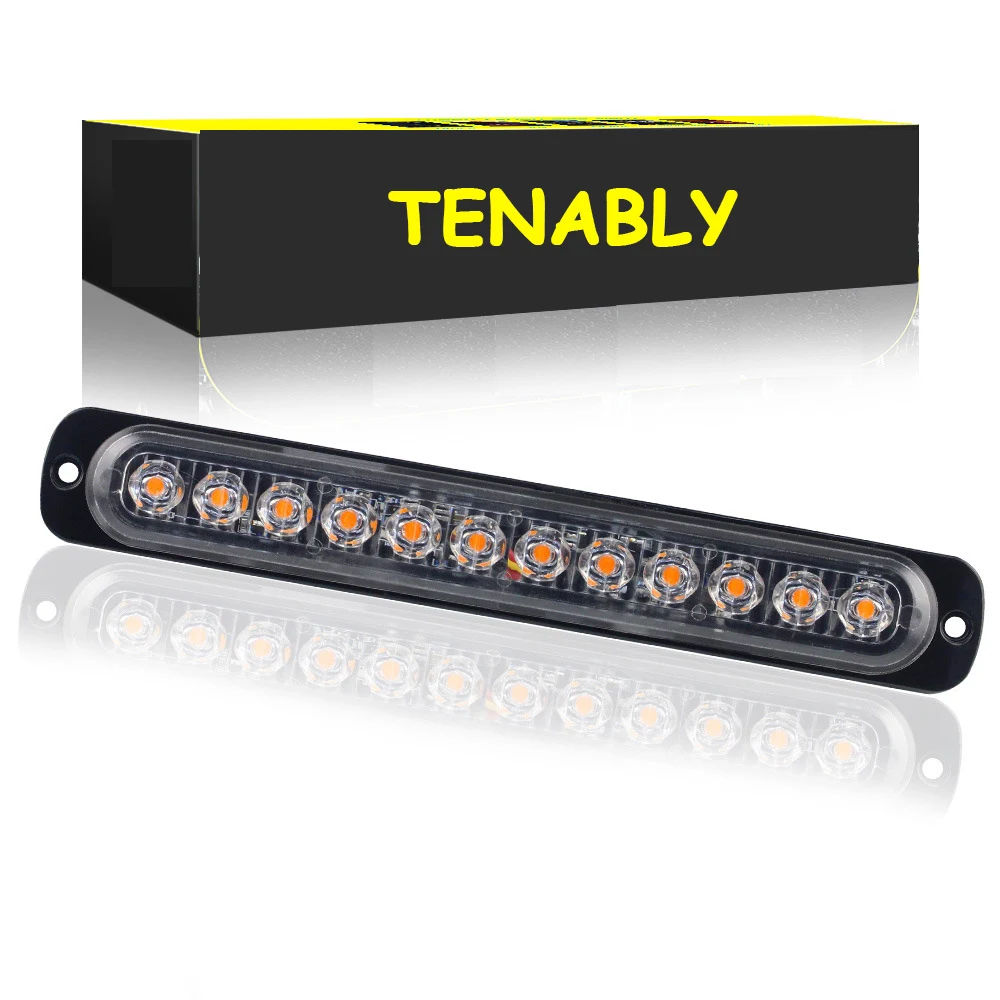 1 шт., 12 В, 24 В, 12 светодиодов 
1 шт., 12 В, 24 В, 12 светодиодов