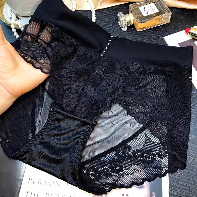 Женские трусики с высокой талией, бесшовные трусики из чистого хлопка, Тонкое Треугольное нижнее белье
Женские трусики с высокой талией, бесшовные трусики из чистого хлопка, Тонкое Треугольное нижнее белье