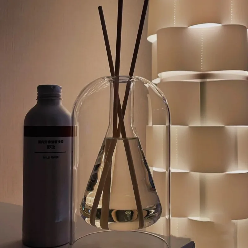 Japanese Simple Aromatherapy Bottle Glass Essential Oil Organizers Storage Containers Home Decoration Accessories Aromatherapy
Japanese Simple Aromatherapy Bottle Glass Essential Oil Organizers Storage Containers Home Decoration Accessories Aromatherapy