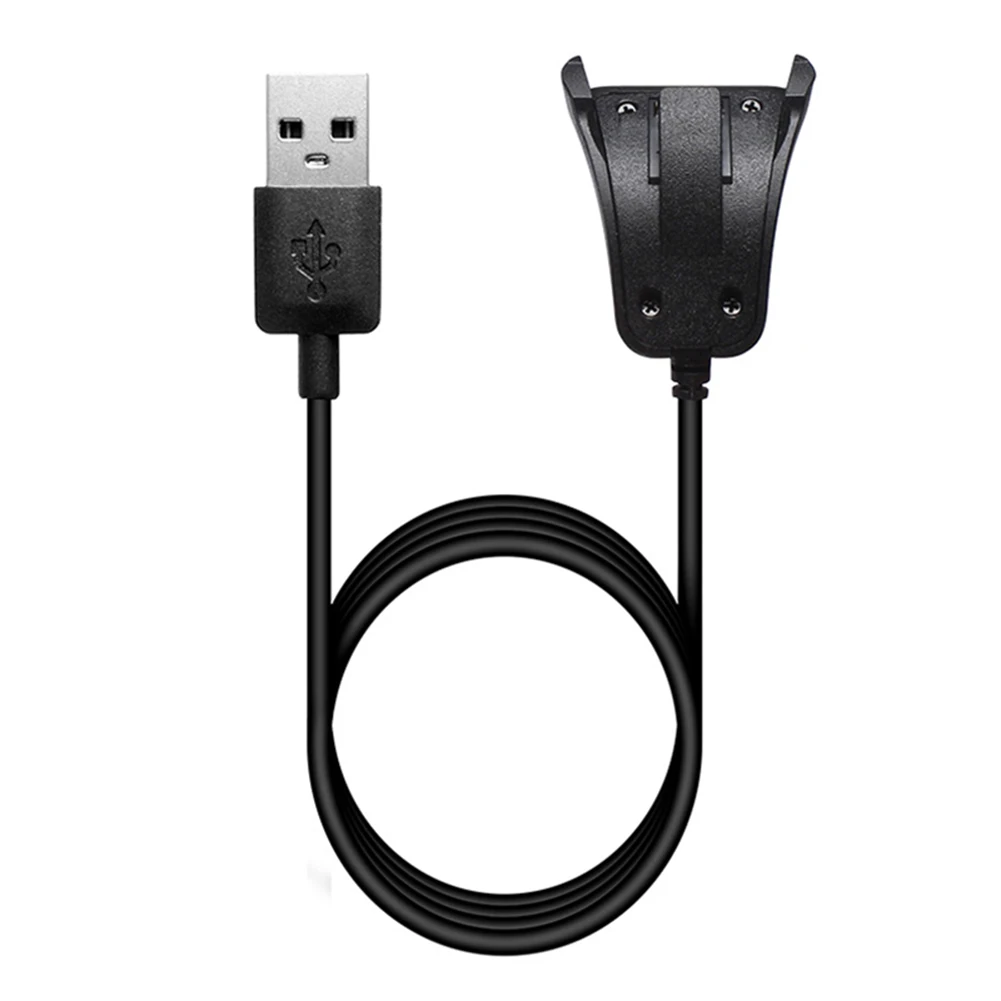 USB-кабель для зарядки и передачи данных для смарт-часов TomTom Runner 2, длина 1 м
USB-кабель для зарядки и передачи данных для смарт-часов TomTom Runner 2, длина 1 м