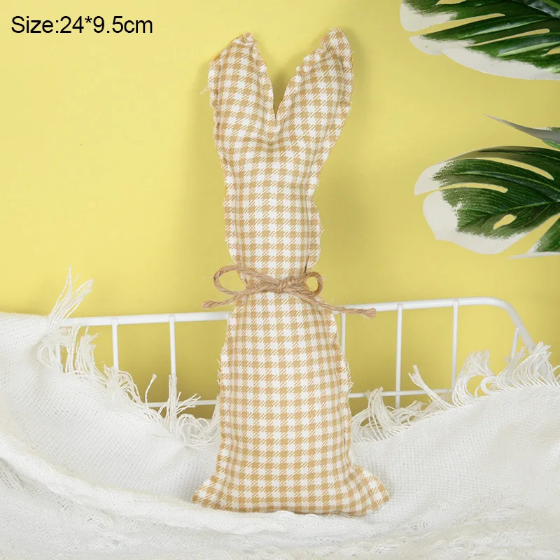 Пасхальный кролик из ткани ZQNYCY
Пасхальный кролик из ткани ZQNYCY