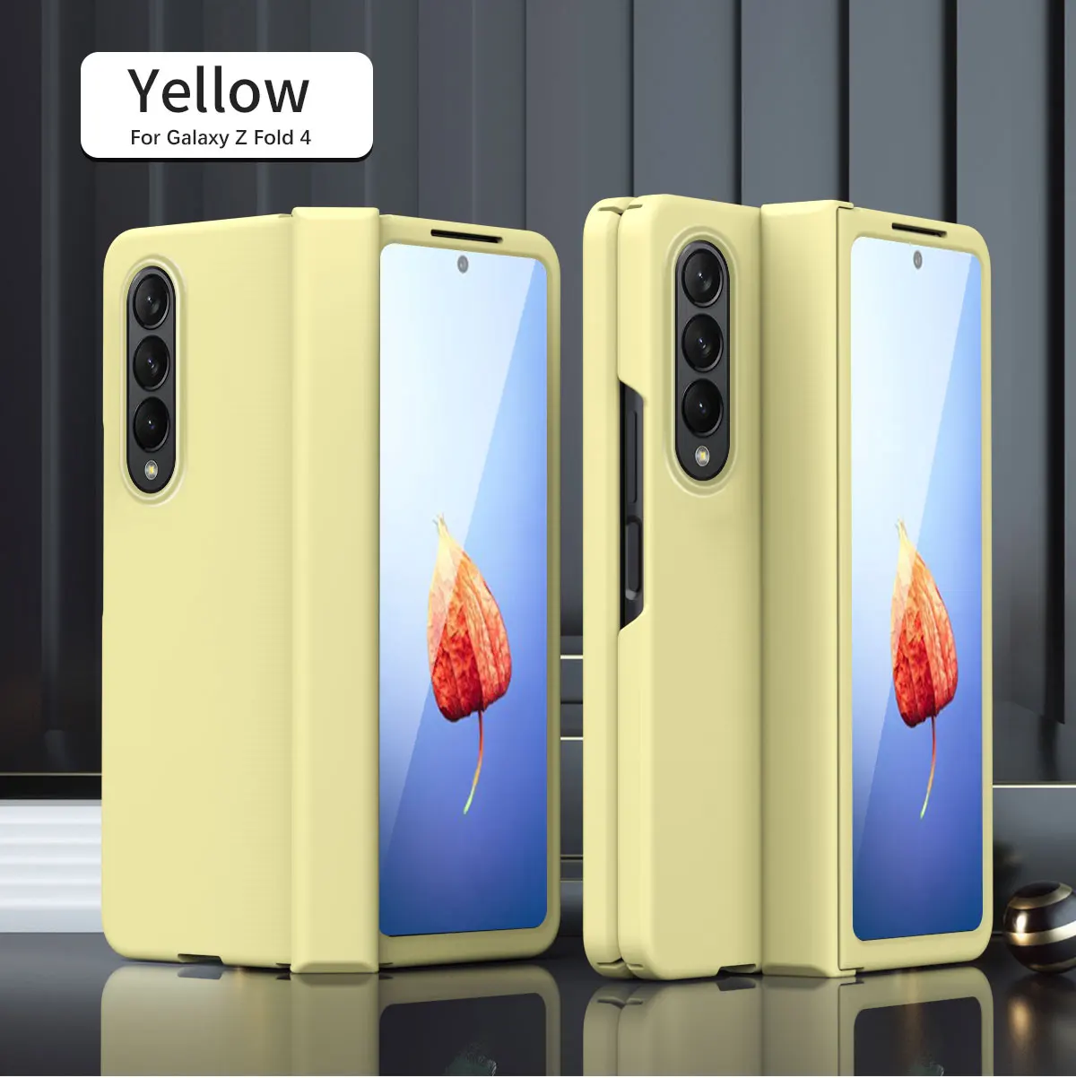 Hinge Full Protector Z Fold 4 3 2 All-inclusive Case for Samsung Galaxy Z Fold 4 Fold 2 3 5G Shockproof Armor Screen Glass Cover
Hinge Full Protector Z Fold 4 3 2 All-inclusive Case for Samsung Galaxy Z Fold 4 Fold 2 3 5G Shockproof Armor Screen Glass Cover