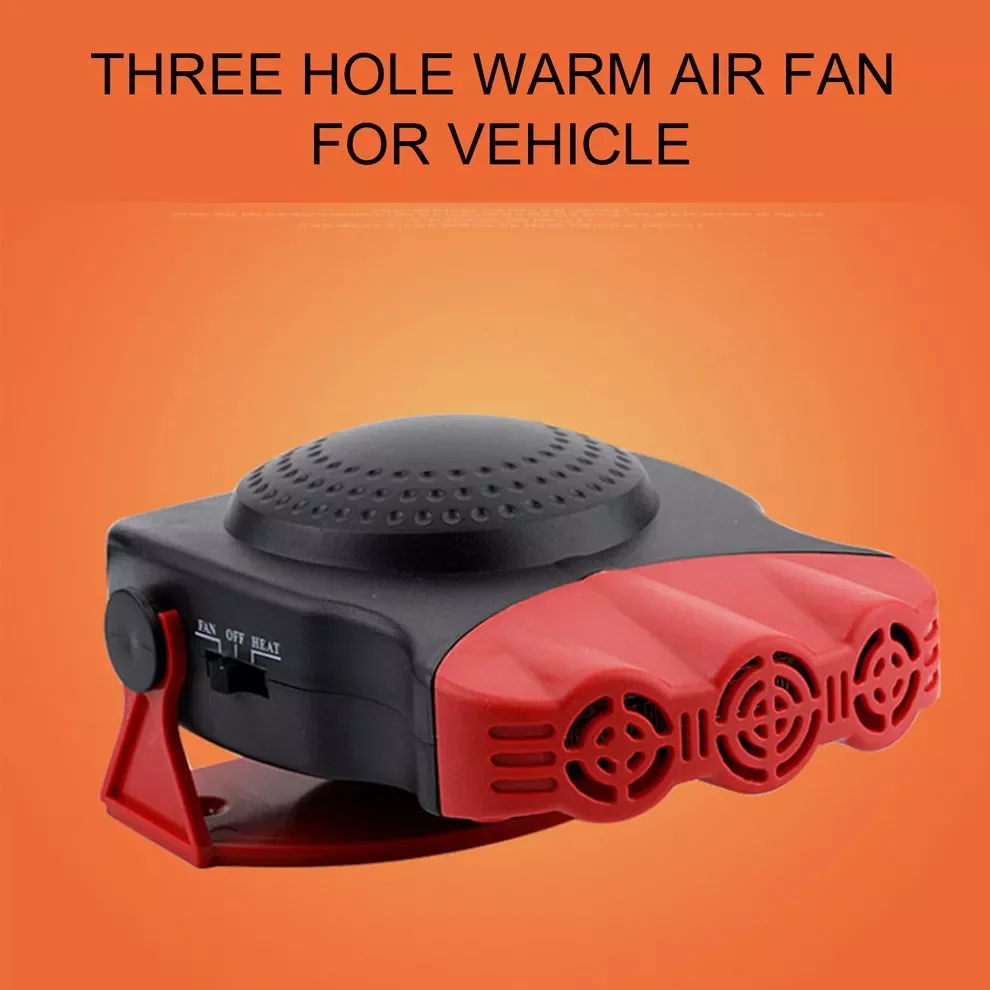 Accesorios moto 150W Car Heater Cooling Heating Fan Dryer 2 in 1 Portable Car Windscreen Demister Defroster
Accesorios moto 150W Car Heater Cooling Heating Fan Dryer 2 in 1 Portable Car Windscreen Demister Defroster