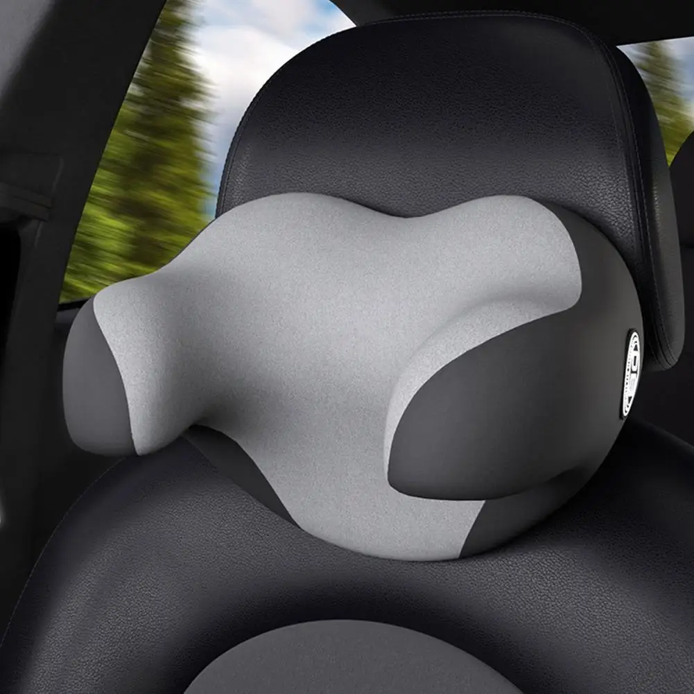 Car Headrest Pillow Memory Foam Interior Auto Pillows Universal Head Neck Protector Soft Cushion Pillow For Rest Auto Accessory
Car Headrest Pillow Memory Foam Interior Auto Pillows Universal Head Neck Protector Soft Cushion Pillow For Rest Auto Accessory