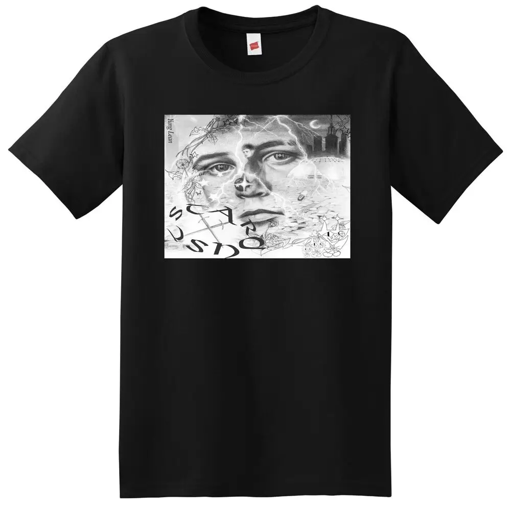 YUNG LEAN футболка виниловый чехол для cd маленький средний большой размер XL высокое