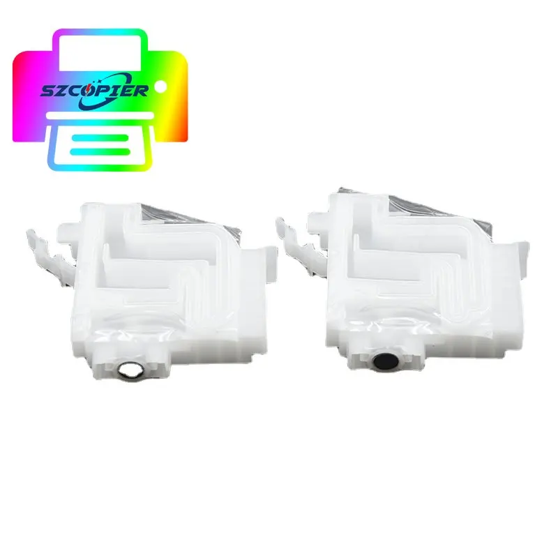 4PCS 1758383 1758384 Ink Damper Adapter ASSY for EPSON L1110 L3100 L3101 L3110 L3150 L3151 L3160 L5190
4PCS 1758383 1758384 Ink Damper Adapter ASSY for EPSON L1110 L3100 L3101 L3110 L3150 L3151 L3160 L5190