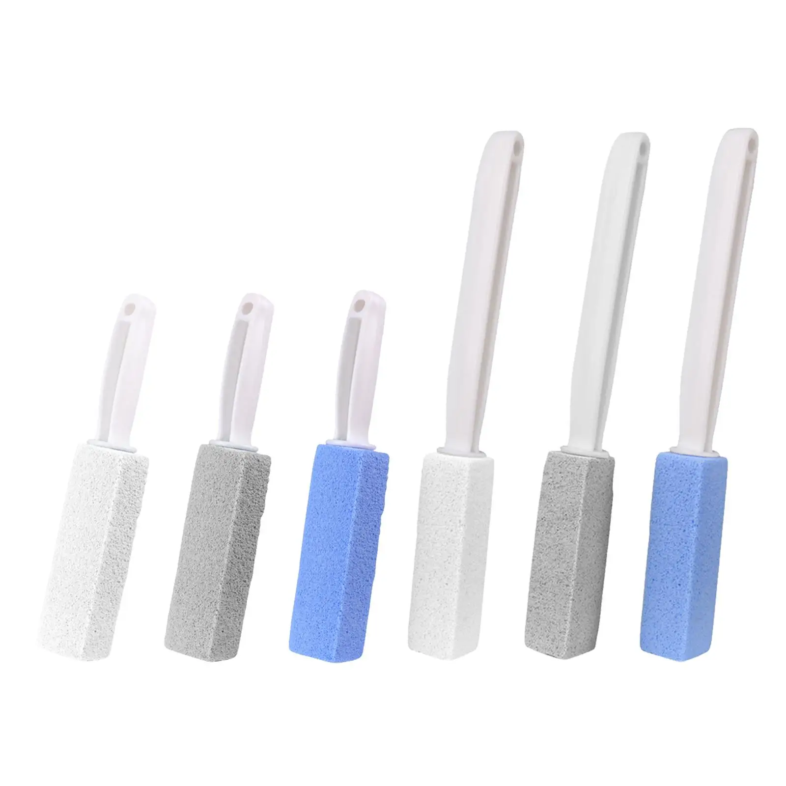 Pumice Stone Toilets Brush with Handle for Household Cleaning Rust Grill
Pumice Stone Toilets Brush with Handle for Household Cleaning Rust Grill