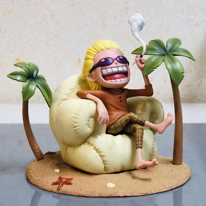 Anime characters hand made Don Quixote Mingo small Tang beach sitting model anime doll hand made decorations doll hand made gift
Anime characters hand made Don Quixote Mingo small Tang beach sitting model anime doll hand made decorations doll hand made gift