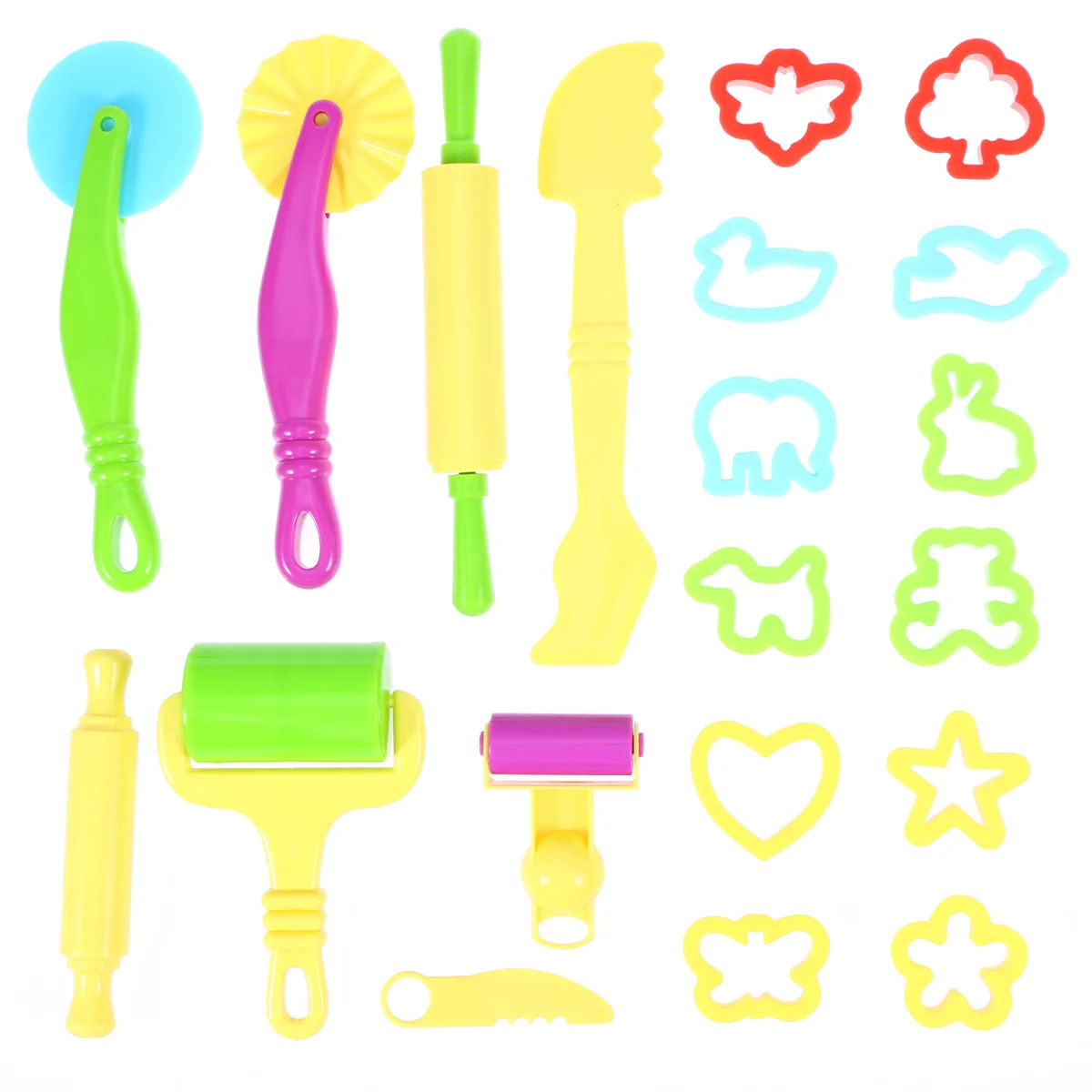 Dough Tool Moldkit Toys Tools Playrollers Mad Accessories Kids Bulk Kitchen Set Mattr
Dough Tool Moldkit Toys Tools Playrollers Mad Accessories Kids Bulk Kitchen Set Mattr