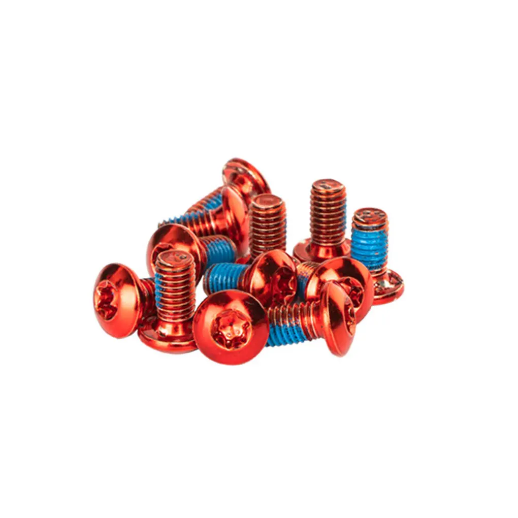 1/2/3/5 тормоз для горного велосипеда T25 винт MTB велосипедный тормоз из легированной стали дисковый болт аксессуары для ремонта запасные части красный
1/2/3/5 тормоз для горного велосипеда T25 винт MTB велосипедный тормоз из легированной стали дисковый болт аксессуары для ремонта запасные части красный