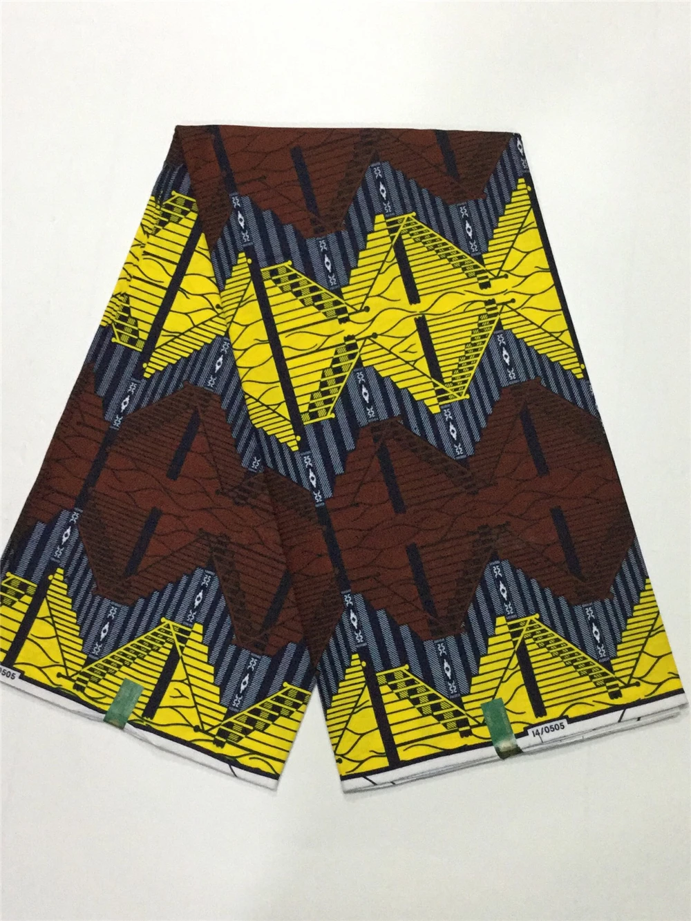 Горячая Распродажа 2022, африканская восковая ткань, ткань Анкара, хлопковый материал, голландский батик, высококачественная ткань для шитья ... 
Горячая Распродажа 2022, африканская восковая ткань, ткань Анкара, хлопковый материал, голландский батик, высококачественная ткань для шитья ...